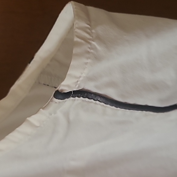 Harley Davidson button down vest 2W - Picture 7 of 8